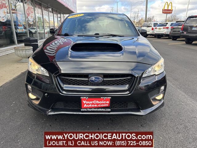 2017 Subaru WRX Premium Manual - 22731766 - 7