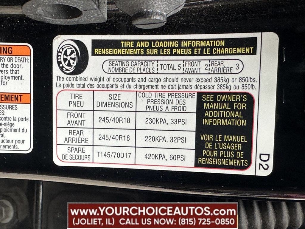 2017 Subaru WRX Premium Manual - 22888606 - 11