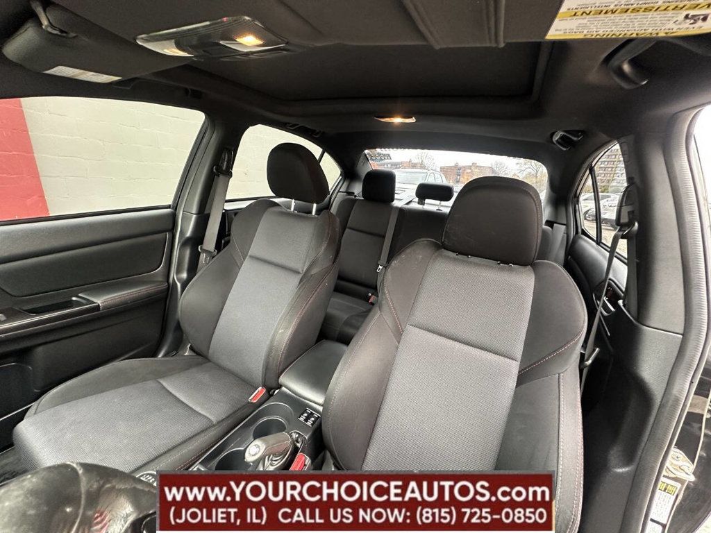 2017 Subaru WRX Premium Manual - 22888606 - 14