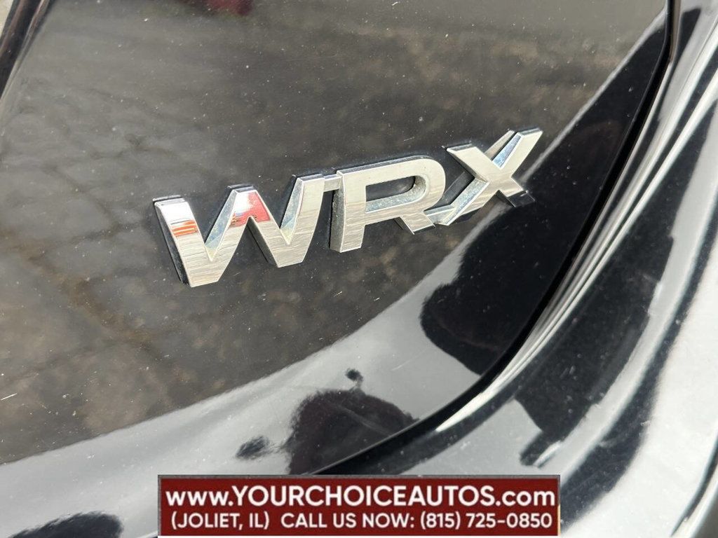 2017 Subaru WRX Premium Manual - 22888606 - 18