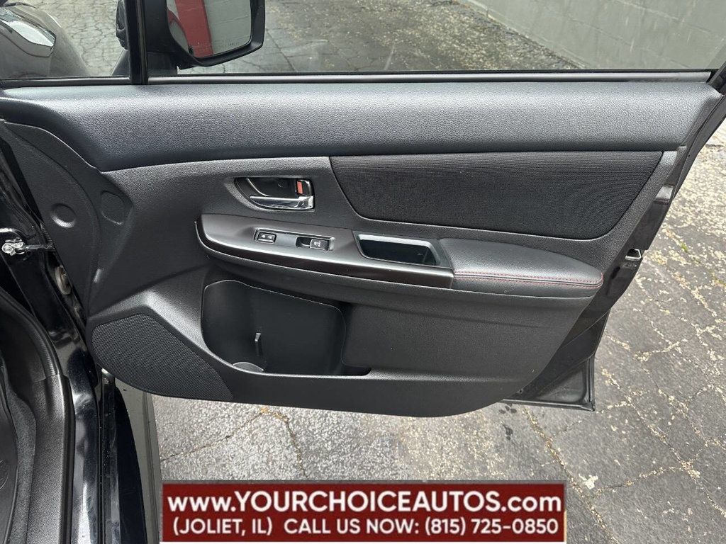 2017 Subaru WRX Premium Manual - 22888606 - 20