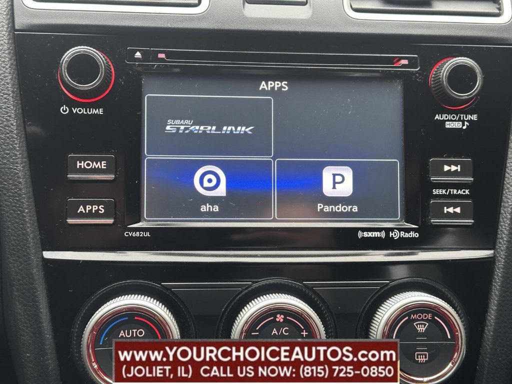 2017 Subaru WRX Premium Manual - 22888606 - 35