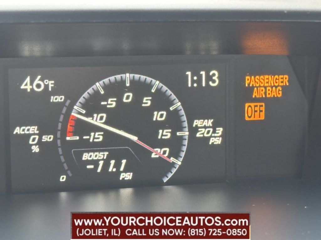 2017 Subaru WRX Premium Manual - 22888606 - 44