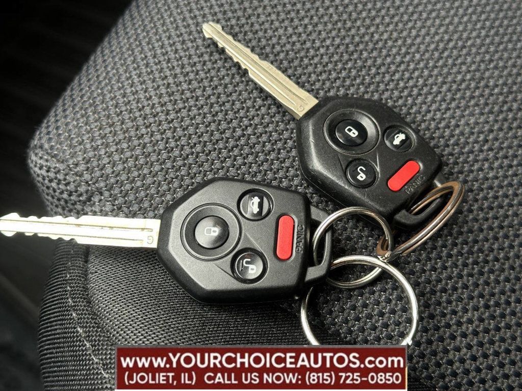 2017 Subaru WRX Premium Manual - 22888606 - 45