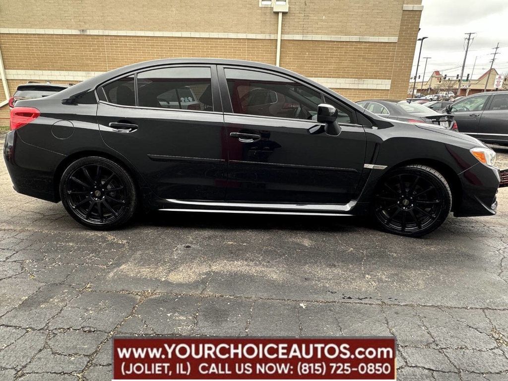 2017 Subaru WRX Premium Manual - 22888606 - 5