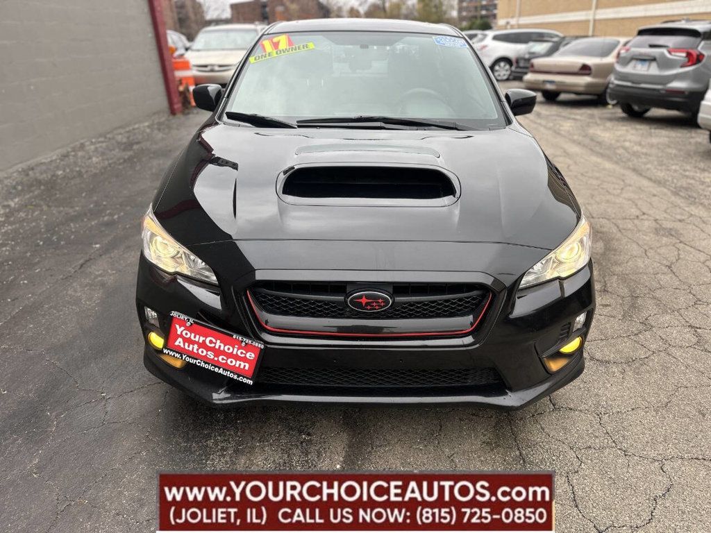 2017 Subaru WRX Premium Manual - 22888606 - 7