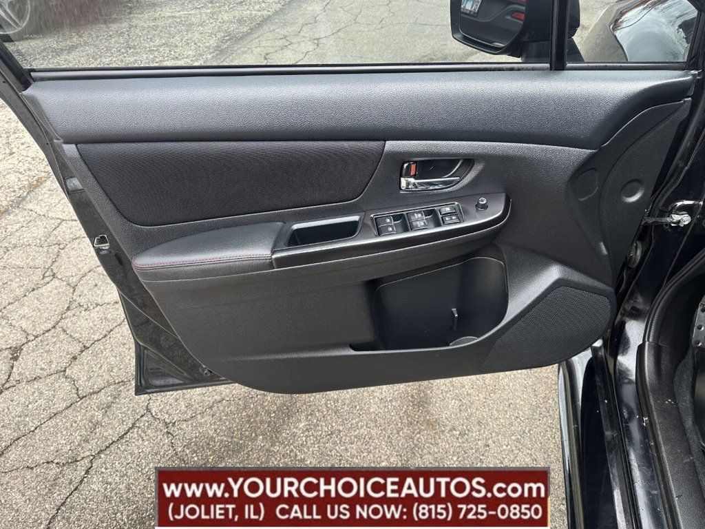 2017 Subaru WRX Premium Manual - 22888606 - 8