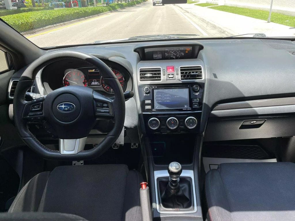 2017 Subaru WRX Premium Manual - 22428502 - 21