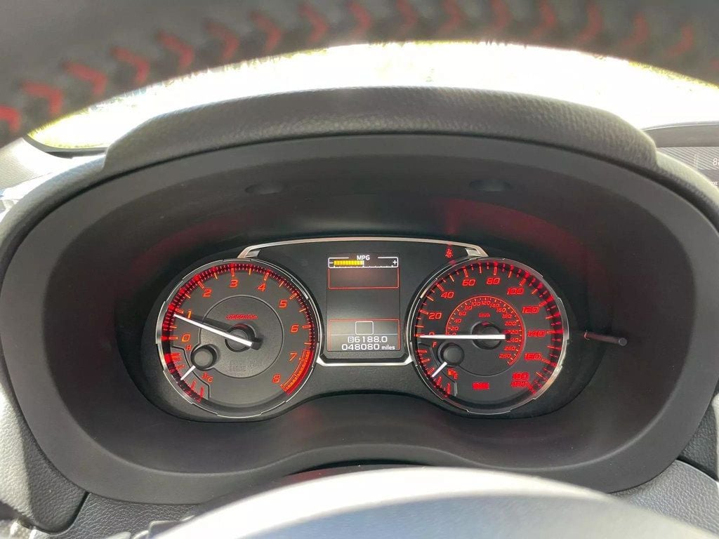 2017 Subaru WRX Premium Manual - 22428502 - 34