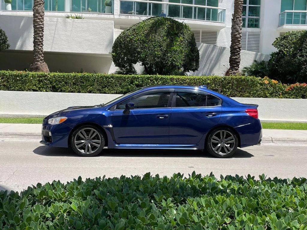 2017 Subaru WRX Premium Manual - 22428502 - 8