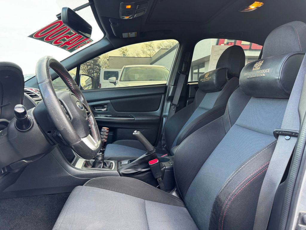 2017 Subaru WRX Premium Manual - 22887036 - 9
