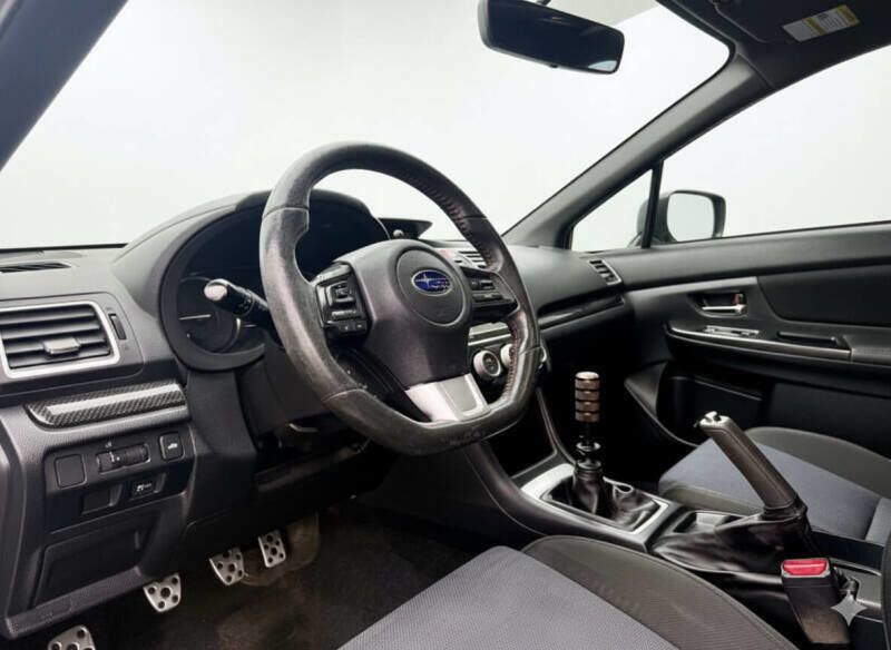 2017 Subaru WRX Premium Manual - 22887036 - 9