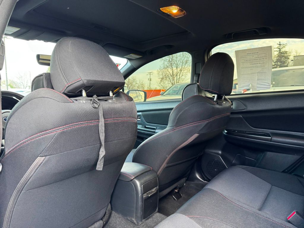 2017 Subaru WRX Premium Manual - 22887036 - 10