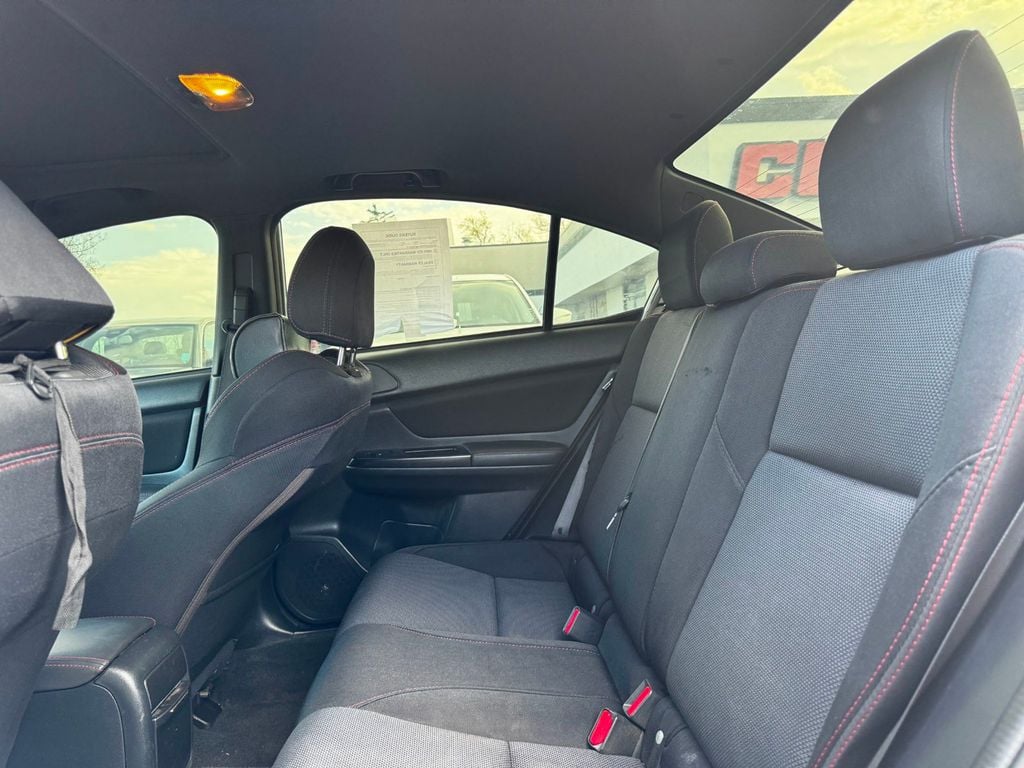 2017 Subaru WRX Premium Manual - 22887036 - 11