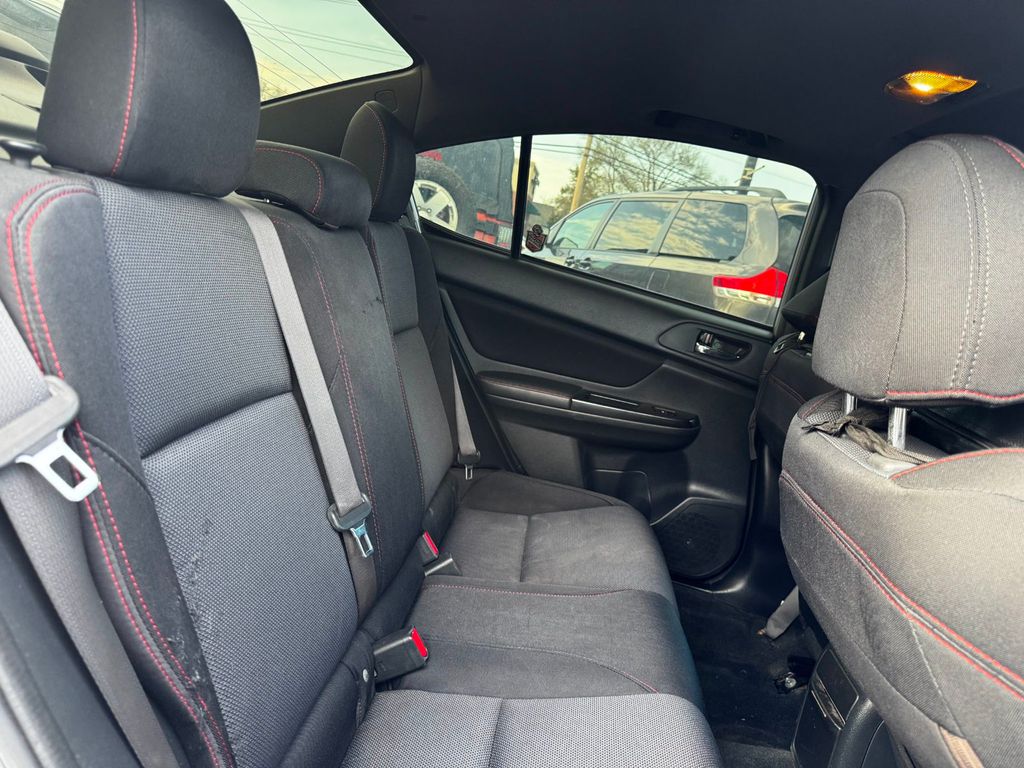 2017 Subaru WRX Premium Manual - 22887036 - 12