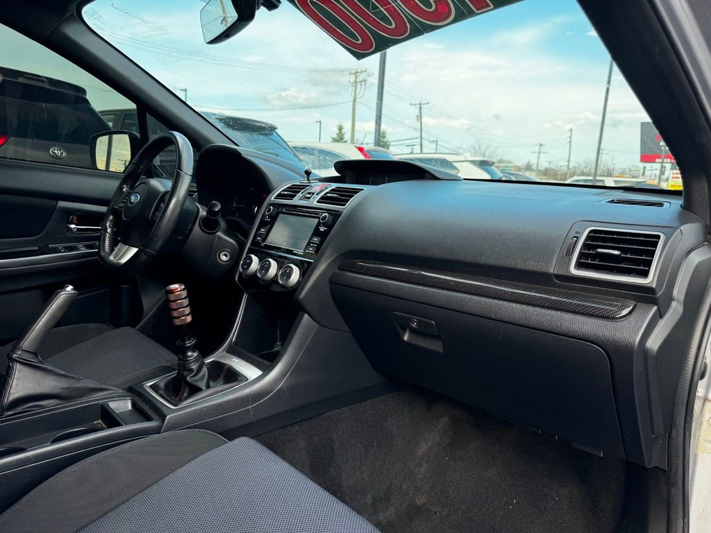 2017 Subaru WRX Premium Manual - 22887036 - 13