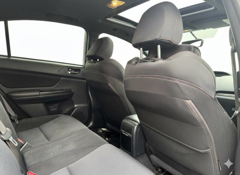 2017 Subaru WRX Premium Manual - 22887036 - 13