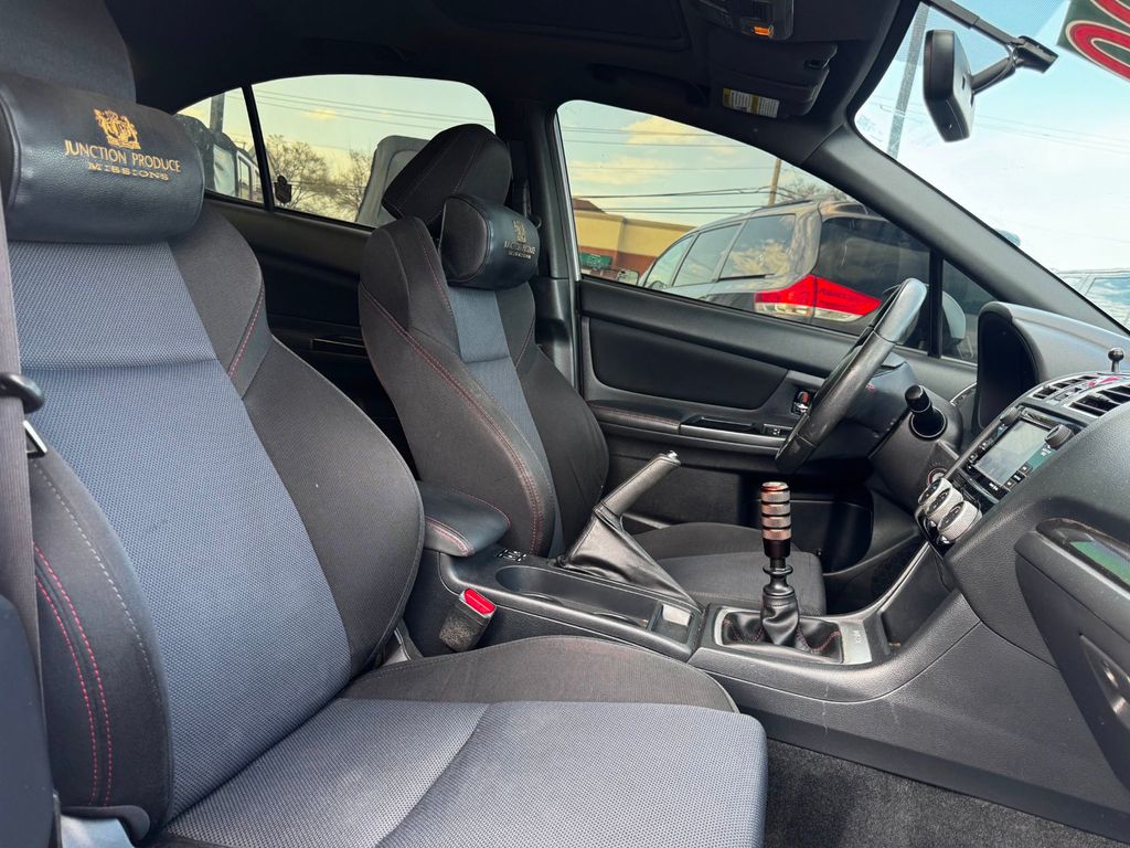 2017 Subaru WRX Premium Manual - 22887036 - 14