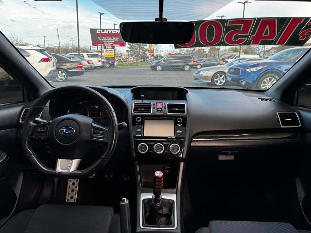 2017 Subaru WRX Premium Manual - 22887036 - 15