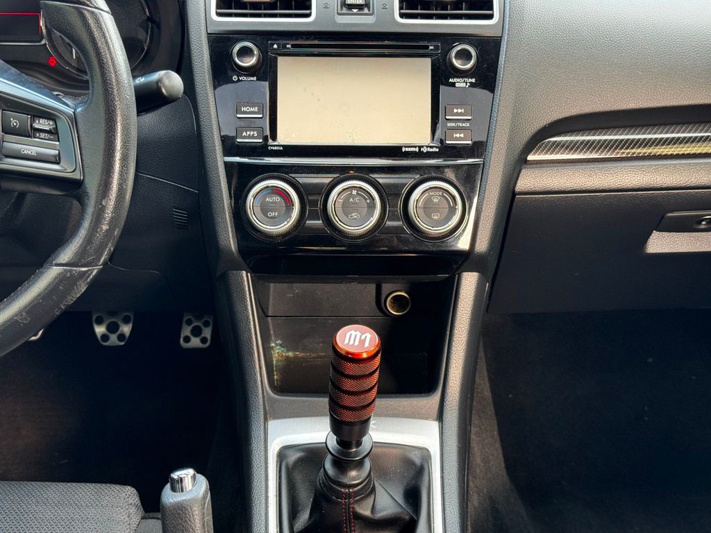 2017 Subaru WRX Premium Manual - 22887036 - 17