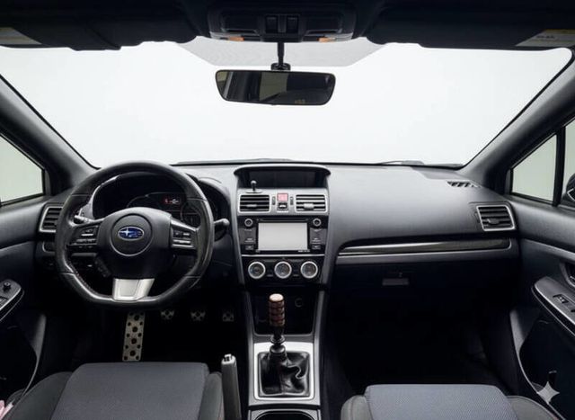 2017 Subaru WRX Premium Manual - 22887036 - 17