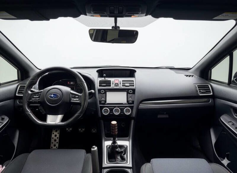 2017 Subaru WRX Premium Manual - 22887036 - 17