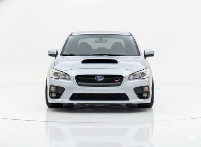 2017 Subaru WRX Premium Manual - 22887036 - 2