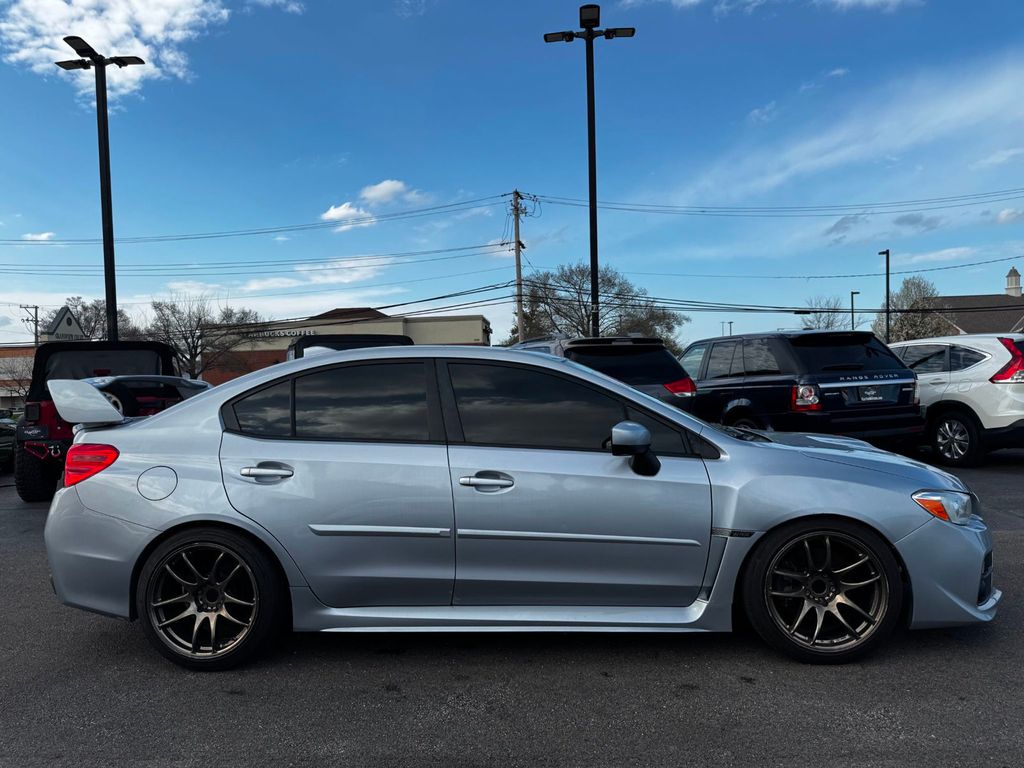 2017 Subaru WRX Premium Manual - 22887036 - 3