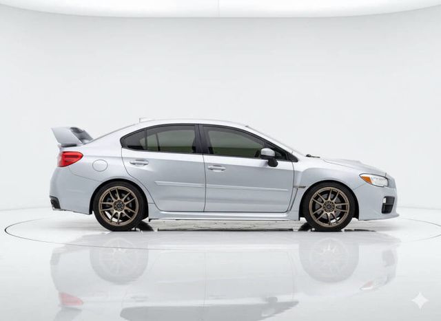2017 Subaru WRX Premium Manual - 22887036 - 4