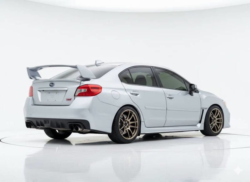 2017 Subaru WRX Premium Manual - 22887036 - 5