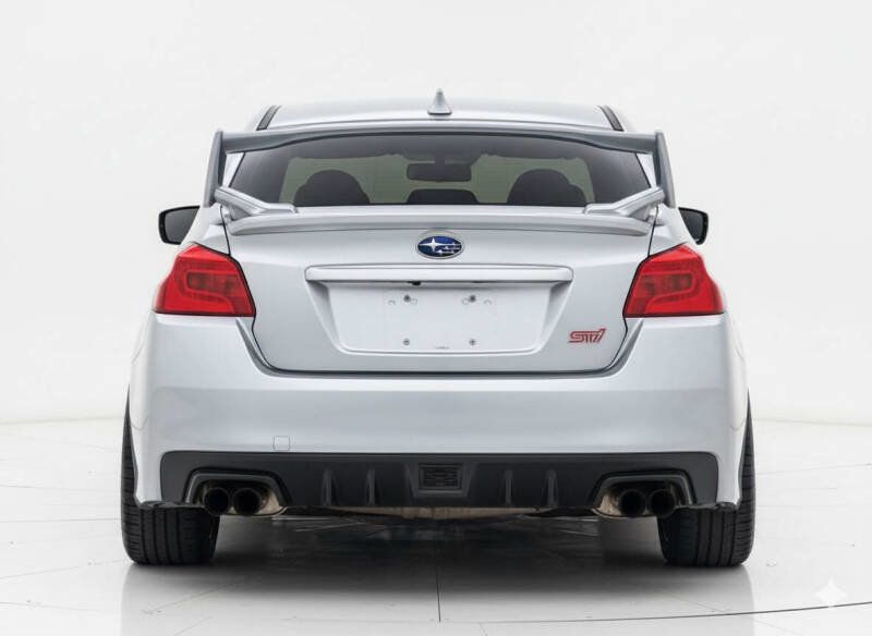 2017 Subaru WRX Premium Manual - 22887036 - 6