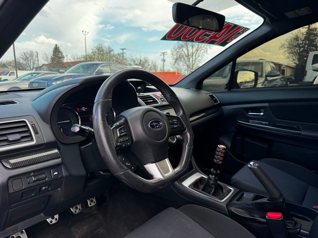 2017 Subaru WRX Premium Manual - 22887036 - 8