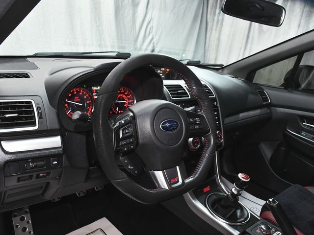 2017 Subaru WRX STi - 22982383 - 16