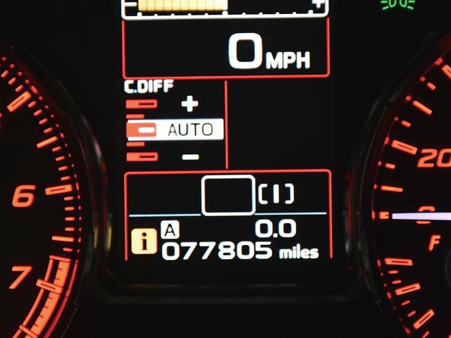 2017 Subaru WRX STi - 22982383 - 17