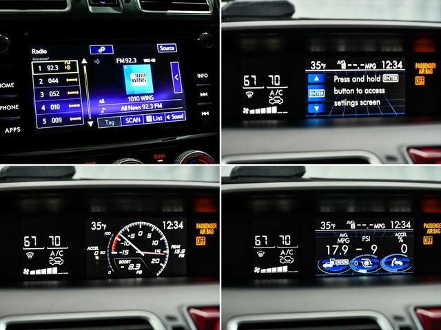 2017 Subaru WRX STi - 22982383 - 21