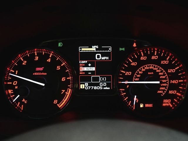 2017 Subaru WRX STi - 22982383 - 28
