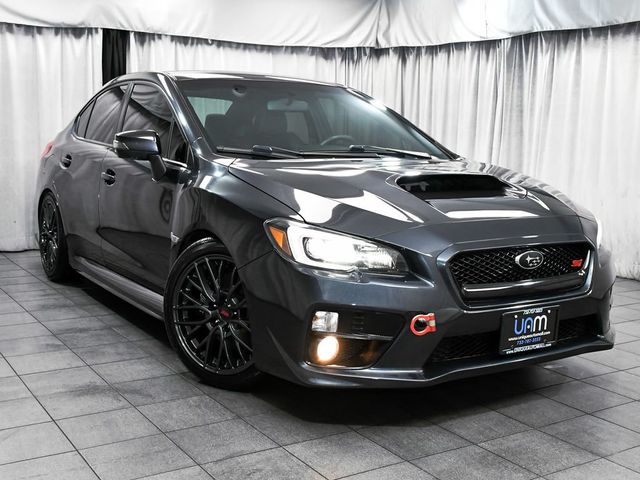 2017 Subaru WRX STi - 22982383 - 2