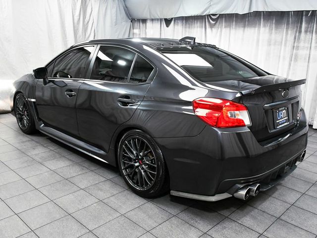 2017 Subaru WRX STi - 22982383 - 3
