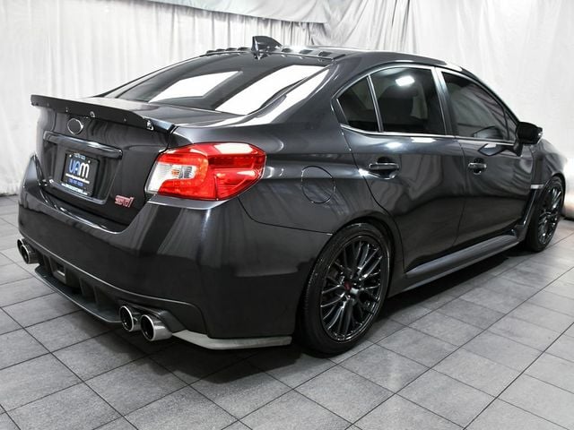 2017 Subaru WRX STi - 22982383 - 5