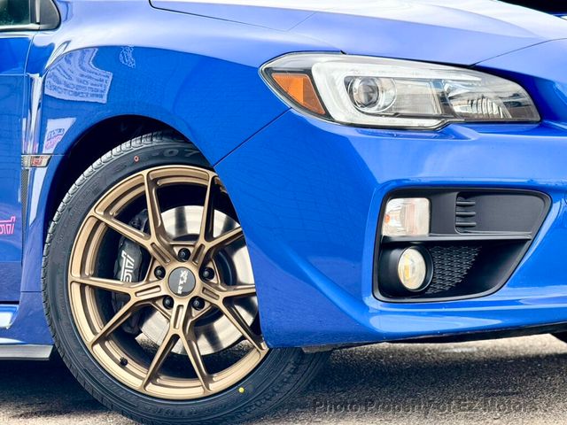 2017 Subaru WRX STI LIMITED 77710 KMS!! CERTIFIED!! - 22425354 - 10