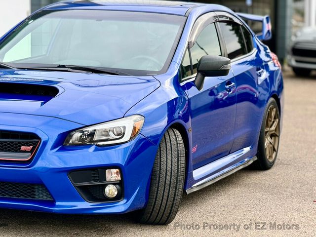 2017 Subaru WRX STI LIMITED 77710 KMS!! CERTIFIED!! - 22425354 - 11