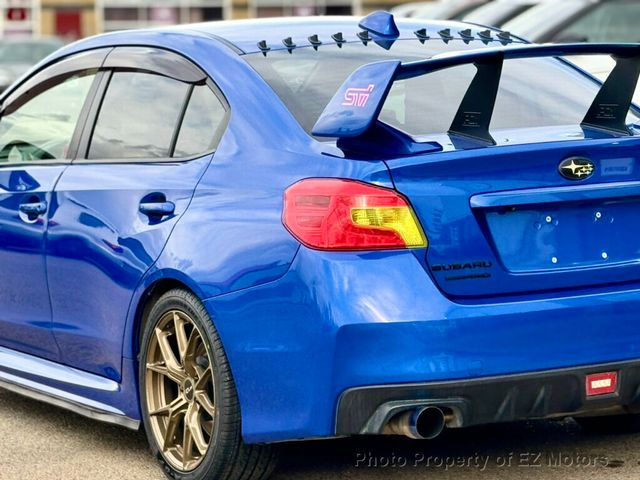 2017 Subaru WRX STI LIMITED 77710 KMS!! CERTIFIED!! - 22425354 - 18