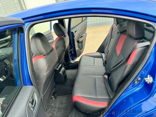 2017 Subaru WRX STI LIMITED 77710 KMS!! CERTIFIED!! - 22425354 - 21