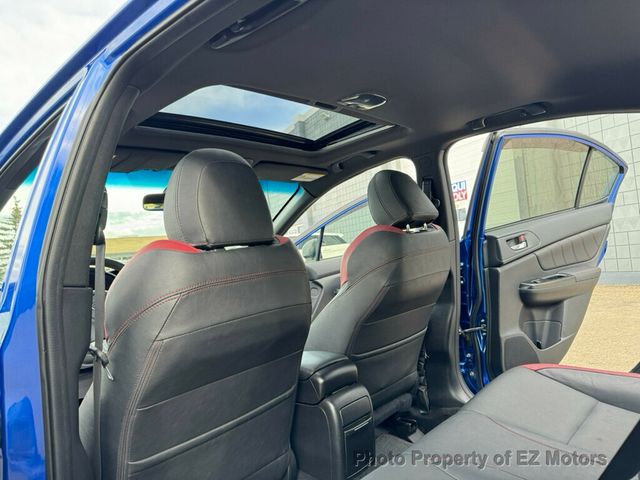 2017 Subaru WRX STI LIMITED 77710 KMS!! CERTIFIED!! - 22425354 - 22