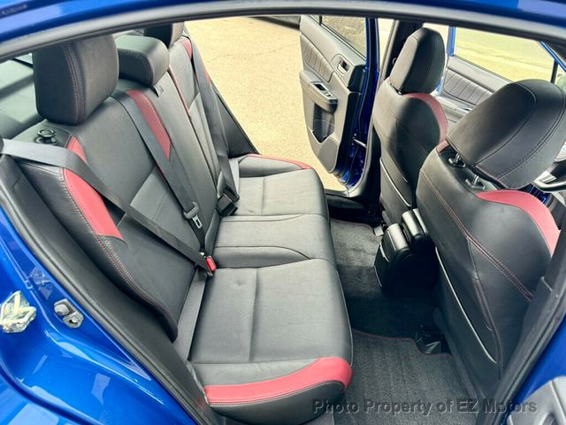 2017 Subaru WRX STI LIMITED 77710 KMS!! CERTIFIED!! - 22425354 - 23