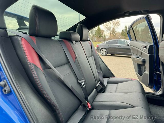 2017 Subaru WRX STI LIMITED 77710 KMS!! CERTIFIED!! - 22425354 - 24