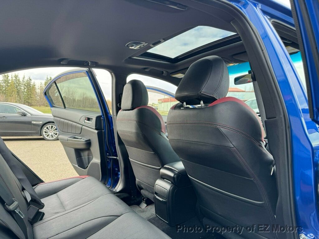 2017 Subaru WRX STI LIMITED 77710 KMS!! CERTIFIED!! - 22425354 - 25