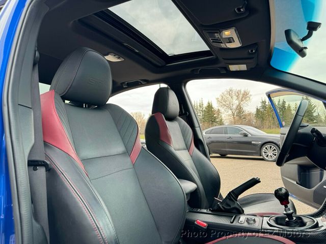 2017 Subaru WRX STI LIMITED 77710 KMS!! CERTIFIED!! - 22425354 - 27