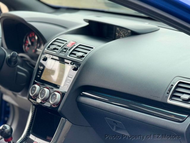 2017 Subaru WRX STI LIMITED 77710 KMS!! CERTIFIED!! - 22425354 - 29