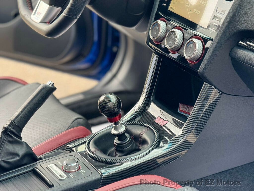 2017 Subaru WRX STI LIMITED 77710 KMS!! CERTIFIED!! - 22425354 - 30